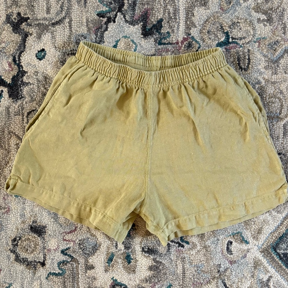 Jungmaven Hemp Shorts